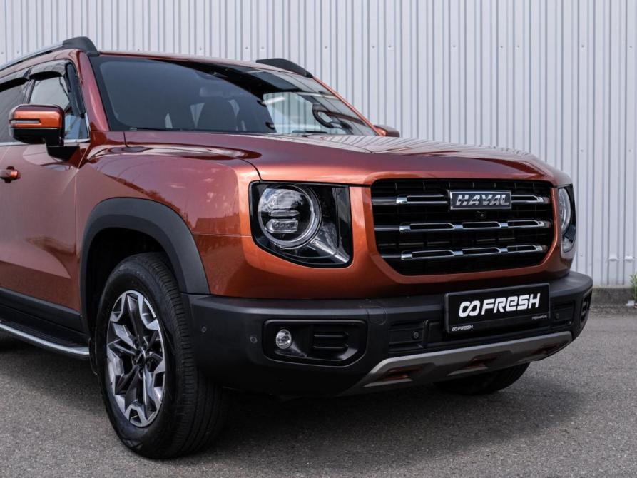 Haval Dargo Сочи  - изображение 6