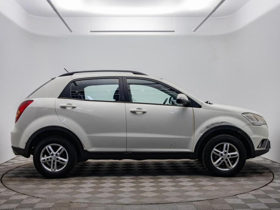 SsangYong Korando III Москва  - изображение 7