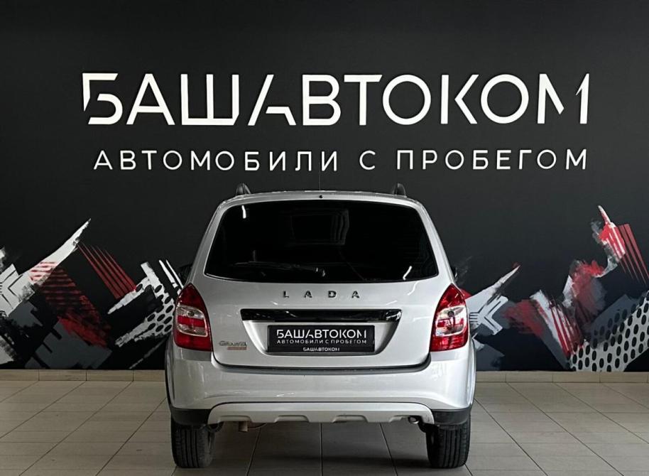 Lada (ВАЗ) Granta I Рестайлинг Уфа  - изображение 6