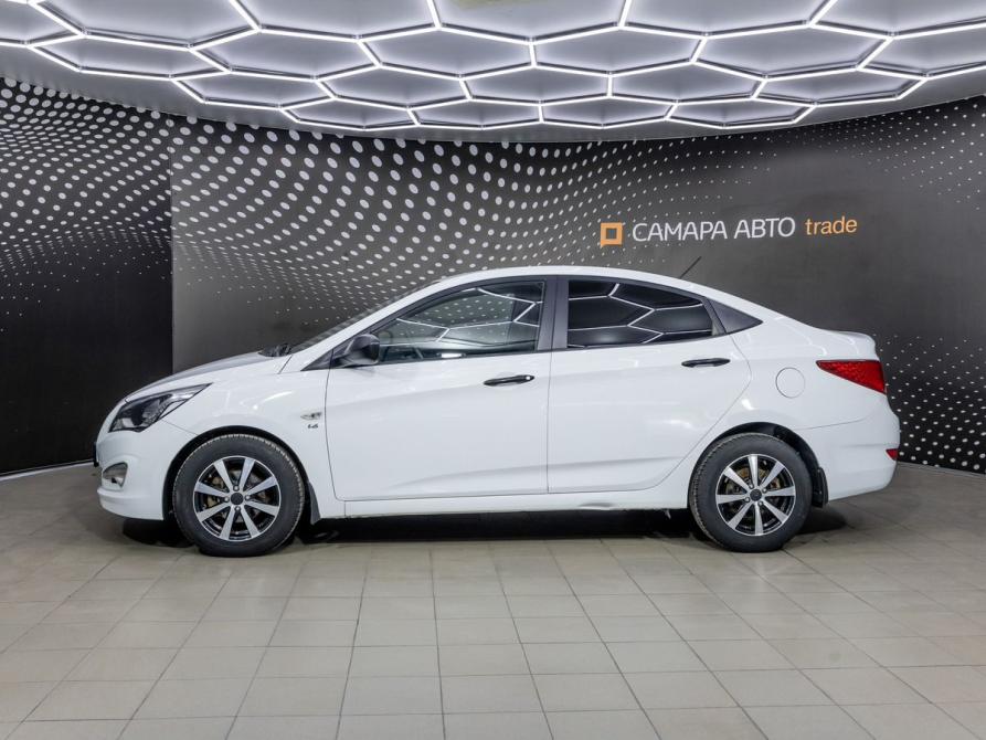 Hyundai Solaris I Рестайлинг Самара  - изображение 6