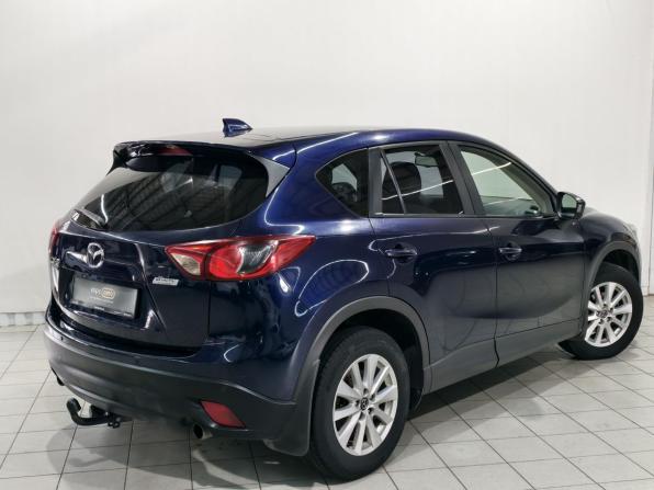 Mazda CX-5 I с пробегом 2013 года, цена 1 195 000 рублей, 330313 км, внедорожник, Автокод Объявления