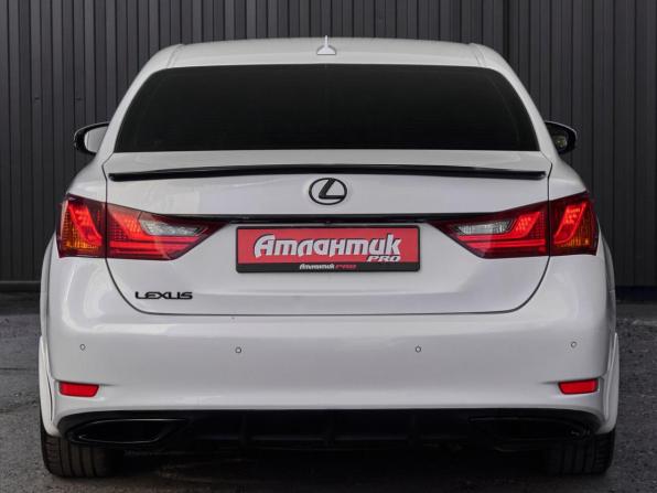Lexus GS IV с пробегом 2014 года, цена 2 450 000 рублей, 237820 км, седан, Автокод Объявления