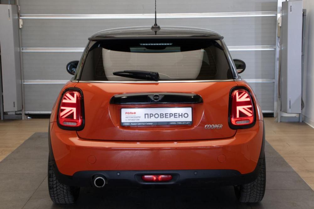 Mini Hatch III (F55/F56) Рестайлинг Москва  - изображение 5