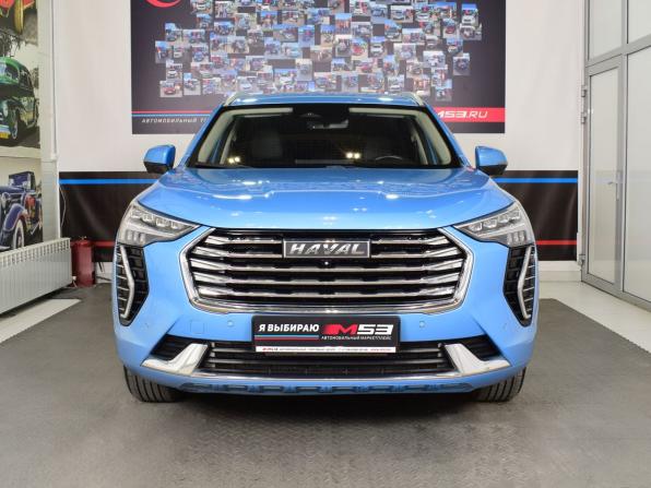 Haval Jolion I с пробегом 2021 года, цена 1 799 995 рублей, 84622 км, внедорожник, Автокод Объявления