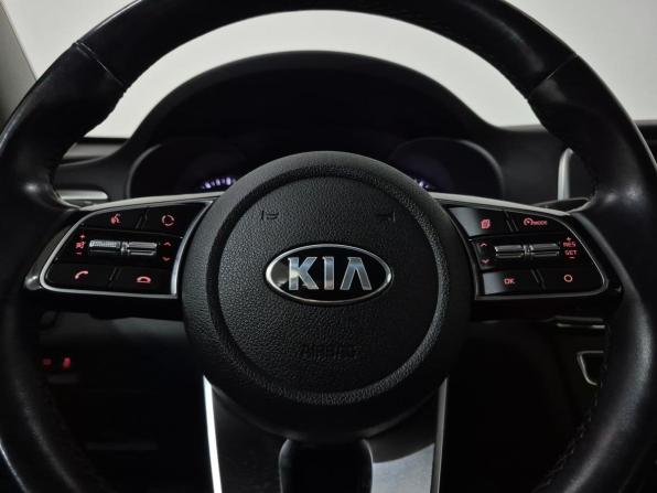 Kia Optima IV Рестайлинг с пробегом 2019 года, цена 2 350 000 рублей, 139318 км, седан, Автокод Объявления