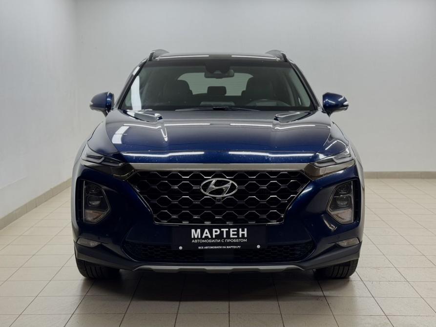 Hyundai Santa Fe IV Вологда  - изображение 2