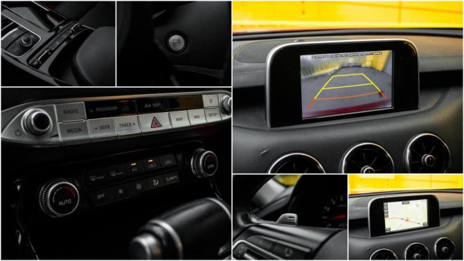 Kia Stinger I с пробегом 2018 года, цена 2 100 000 рублей, 163951 км, лифтбек, Автокод Объявления