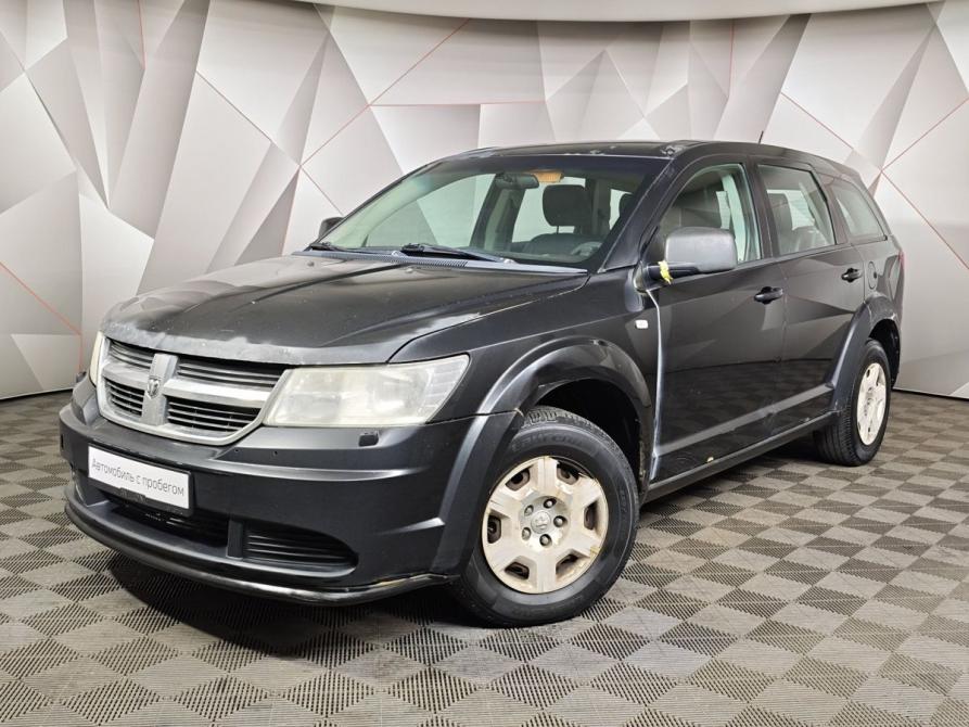 Dodge Journey I Москва  - изображение 1