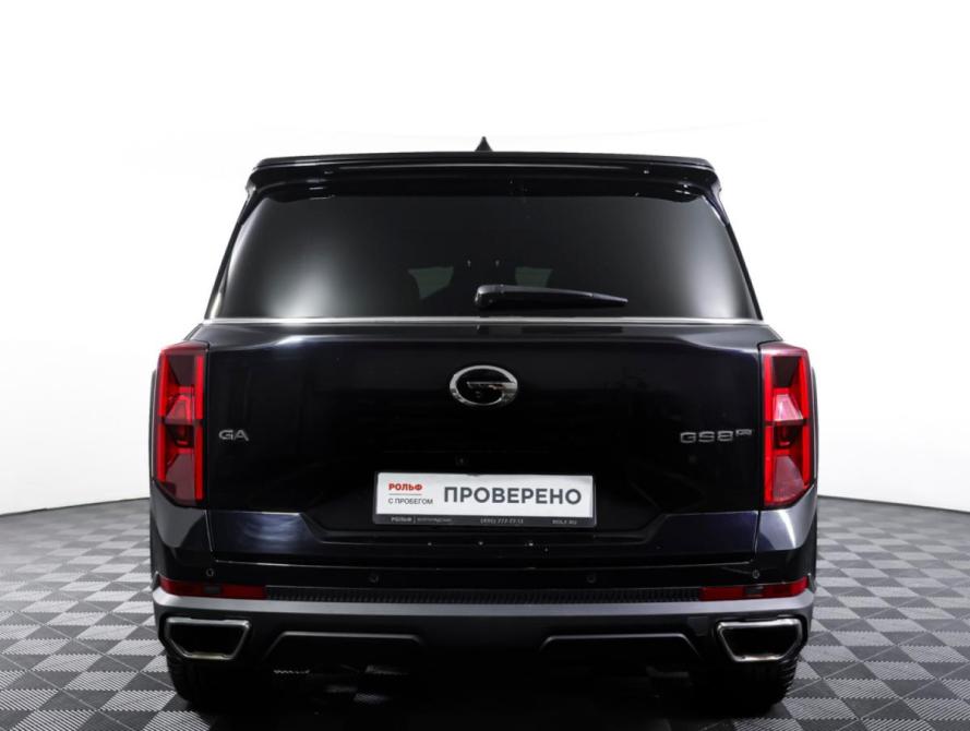 GAC GS8 II Москва  - изображение 6
