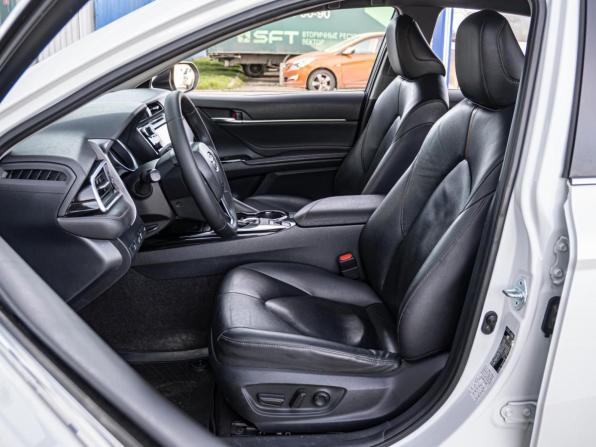 Toyota Camry VIII (XV70) с пробегом 2020 года, цена 2 810 000 рублей, 227014 км, седан, Автокод Объявления
