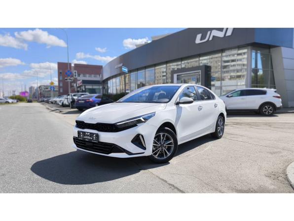 Новый Kia K3 II (China Market) Рестайлинг 2025 года, цена 2 800 000 рублей, седан, Автокод Объявления