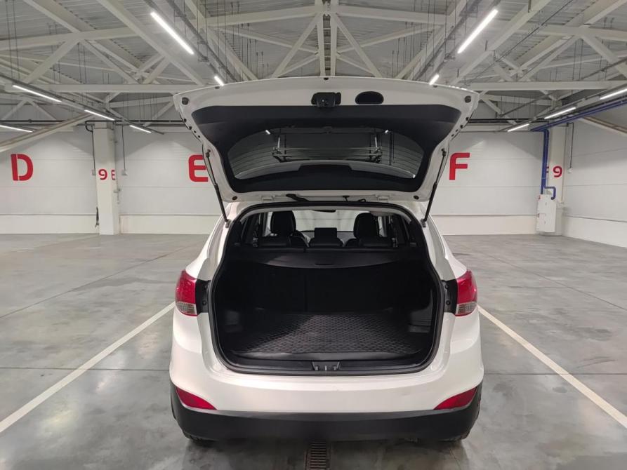 Hyundai ix35 I Казань  - изображение 12