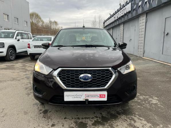 Datsun on-DO I Рестайлинг с пробегом 2020 года, цена 754 000 рублей, 5752 км, седан, Автокод Объявления