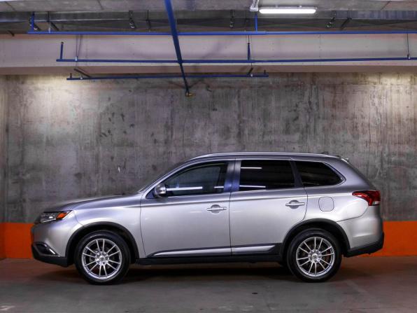 Mitsubishi Outlander III Рестайлинг 3 с пробегом 2020 года, цена 2 270 000 рублей, 157049 км, внедорожник, Автокод Объявления