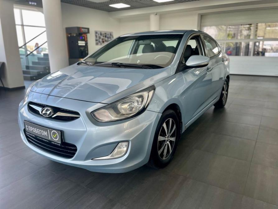 Hyundai Solaris I Ростов-на-Дону  - изображение 1