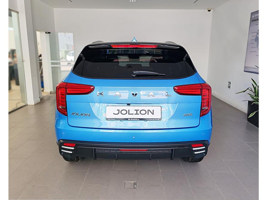 Haval Jolion I Рестайлинг 2 Москва  - изображение 5