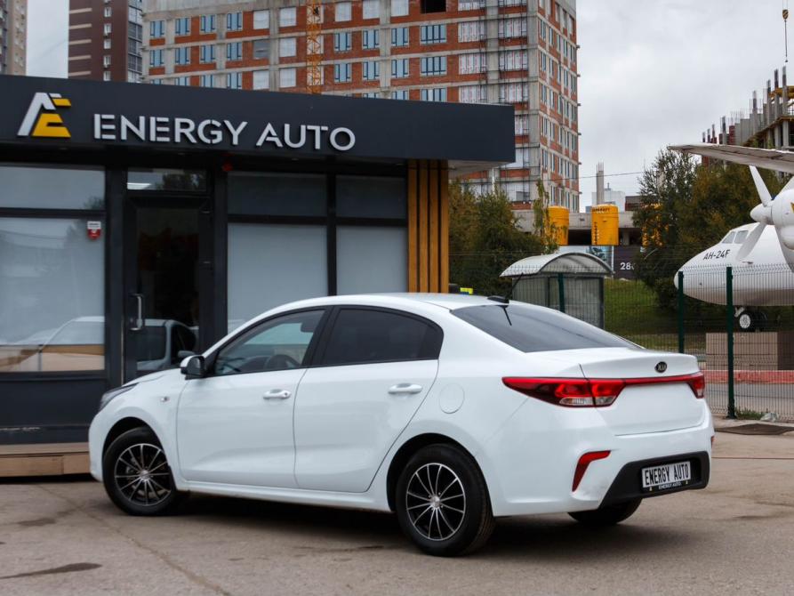 Kia Rio IV Уфа  - изображение 5