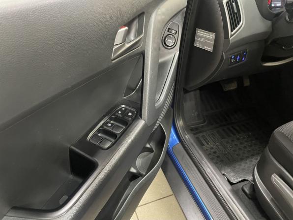 Hyundai Creta I с пробегом 2018 года, цена 1 879 000 рублей, 78255 км, внедорожник, Автокод Объявления