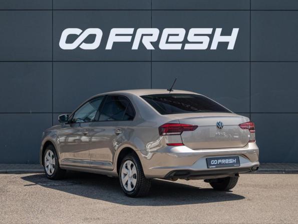 Volkswagen Polo VI с пробегом 2020 года, цена 1 950 000 рублей, 24523 км, лифтбек, Автокод Объявления