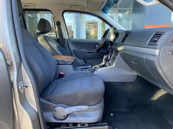 Volkswagen Amarok I Рестайлинг с пробегом 2016 года, цена 2 295 000 рублей, 255000 км, offers.body_type.unknown, Автокод Объявления