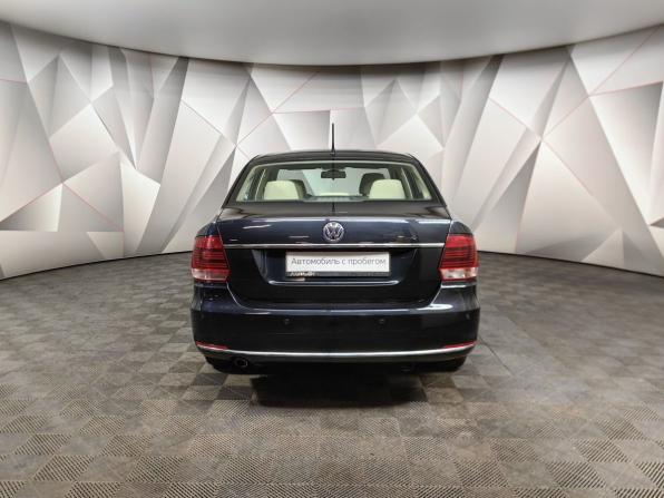 Volkswagen Polo V Рестайлинг с пробегом 2015 года, цена 820 000 рублей, 208248 км, седан, Автокод Объявления