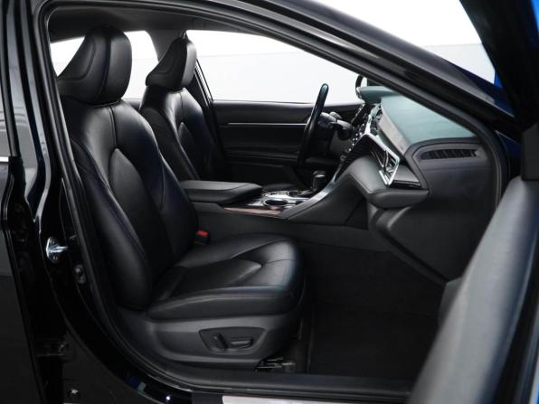 Toyota Camry VIII (XV70) с пробегом 2021 года, цена 2 891 444 рубля, 123308 км, седан, Автокод Объявления