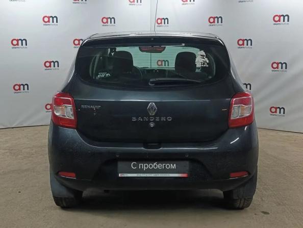 Renault Sandero II с пробегом 2017 года, цена 949 000 рублей, 95000 км, хэтчбек, Автокод Объявления