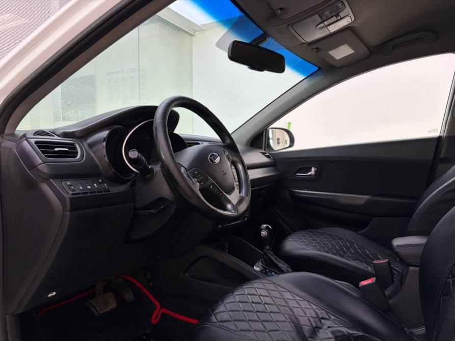 Kia Rio III Рестайлинг Уфа  - изображение 20