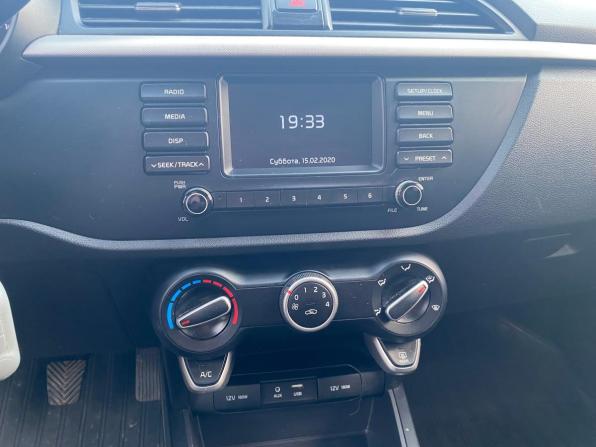 Kia Rio IV с пробегом 2017 года, цена 1 020 000 рублей, 112000 км, седан, Автокод Объявления