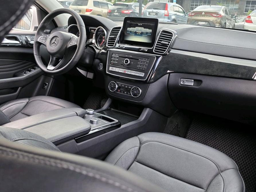 Mercedes-Benz GLE I (W166) Новосибирск  - изображение 21