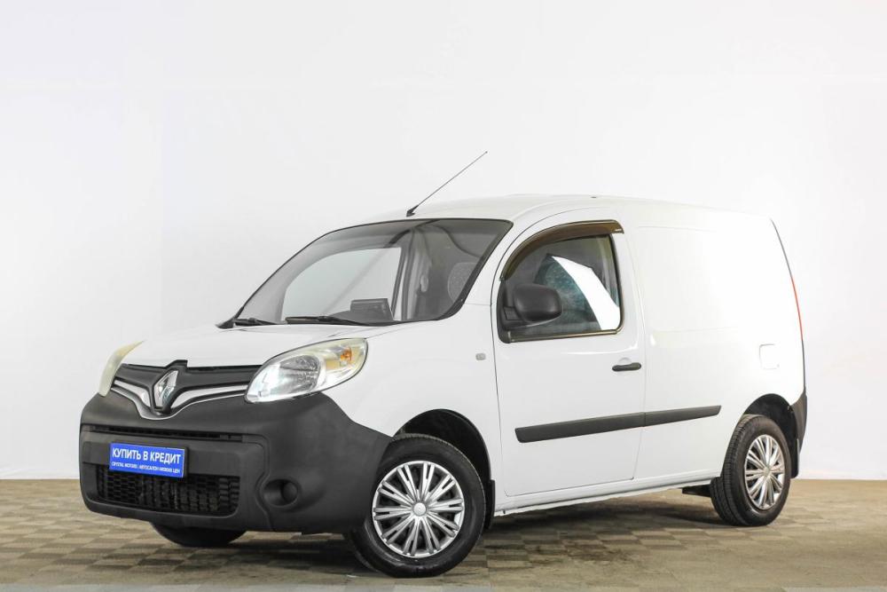 Renault Kangoo II Рестайлинг Тюмень  - изображение 4