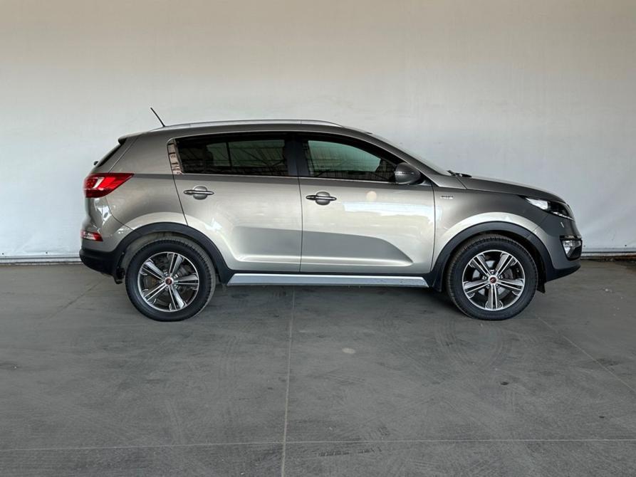 Kia Sportage III Москва  - изображение 8