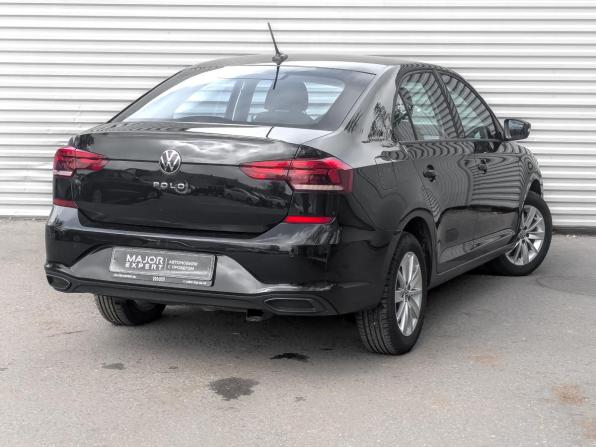 Volkswagen Polo VI с пробегом 2021 года, цена 1 690 000 рублей, 78722 км, лифтбек, Автокод Объявления