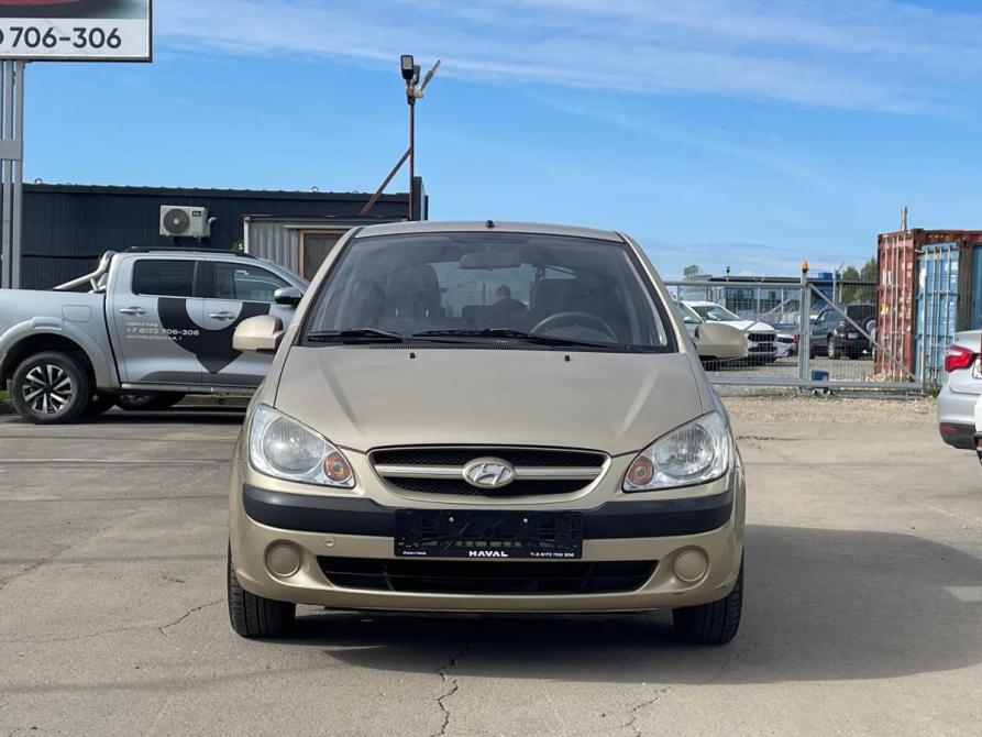 Hyundai Getz I Рестайлинг Вологда  - изображение 8