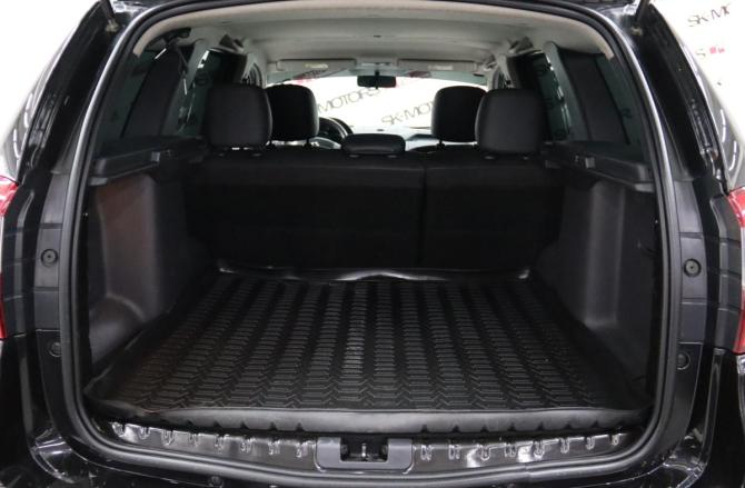 Nissan Terrano III (D10) с пробегом 2016 года, цена 1 495 950 рублей, 106799 км, внедорожник, Автокод Объявления