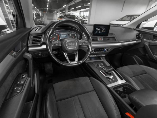 Audi Q5 II (FY) с пробегом 2017 года, цена 2 870 000 рублей, 145256 км, внедорожник, Автокод Объявления