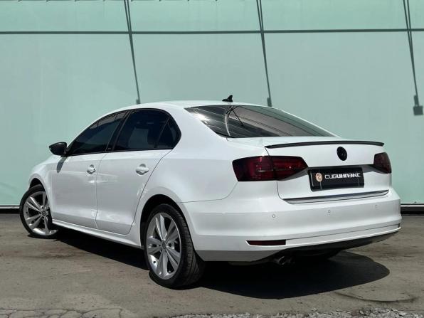 Volkswagen Jetta VI Рестайлинг с пробегом 2017 года, цена 1 025 000 рублей, 199093 км, седан, Автокод Объявления