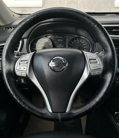 Nissan X-Trail III с пробегом 2017 года, цена 1 990 000 рублей, 146534 км, внедорожник, Автокод Объявления