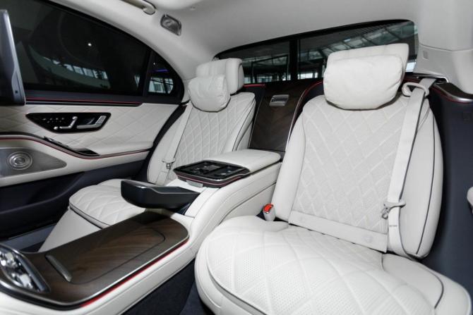 Новый Mercedes-Benz S-Класс VII (W223) 2026 года, цена 33 200 000 рублей, седан, Автокод Объявления
