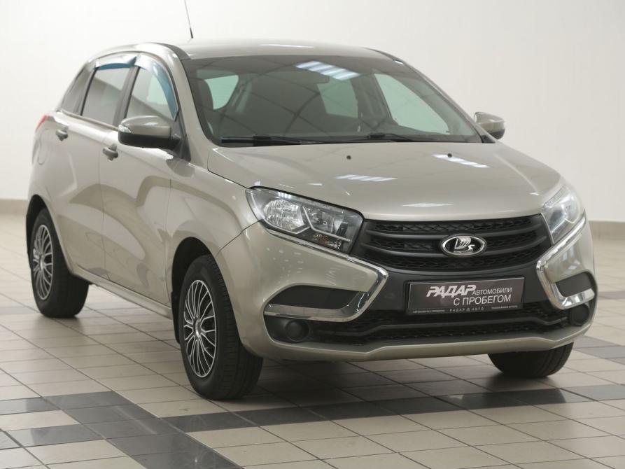 Lada (ВАЗ) XRAY I Иваново  - изображение 1