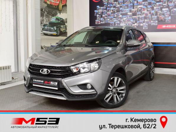 Lada (ВАЗ) Vesta I с пробегом 2019 года, цена 1 049 995 рублей, 113753 км, универсал, Автокод Объявления