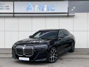 BMW 7 серии VII (G70) Краснодар  - изображение 16