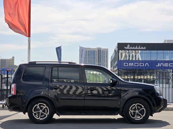Honda Pilot II с пробегом 2008 года, цена 1 260 000 рублей, 250743 км, внедорожник, Автокод Объявления