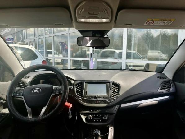 Lada (ВАЗ) Vesta I с пробегом 2017 года, цена 750 000 рублей, 131480 км, седан, Автокод Объявления