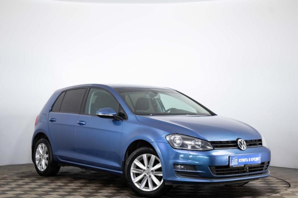 Volkswagen Golf VII Пермь  - изображение 1