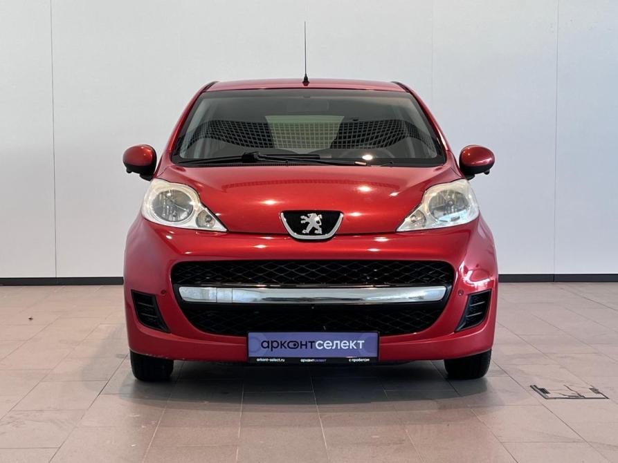 Peugeot 107 I Волгоград  - изображение 2