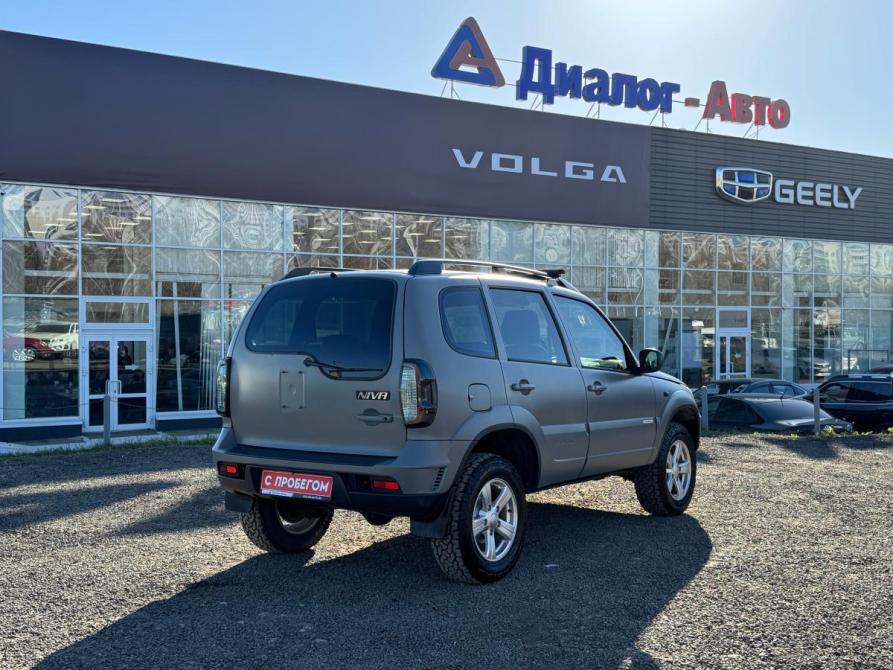 Chevrolet Niva I Рестайлинг Набережные Челны  - изображение 6