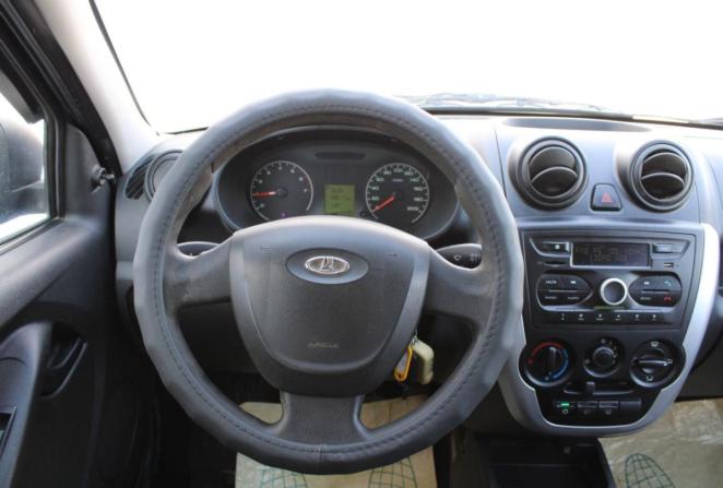 Lada (ВАЗ) Granta I с пробегом 2016 года, цена 410 000 рублей, 150617 км, седан, Автокод Объявления