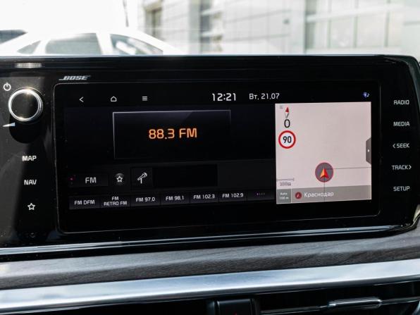 Kia K5 III с пробегом 2020 года, цена 2 529 000 рублей, 91993 км, седан, Автокод Объявления
