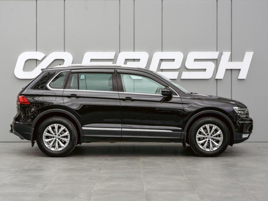 Volkswagen Tiguan II Краснодар  - изображение 5